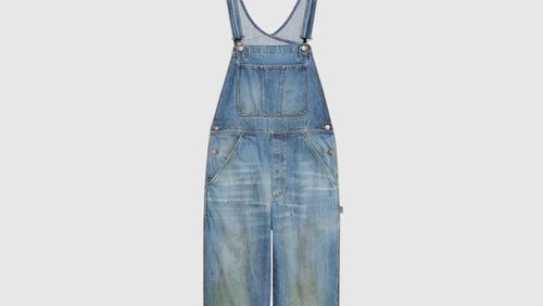 As Gucci unveils a strange denim design, here are five of the most bizarre luxury fashion buys of recent years…