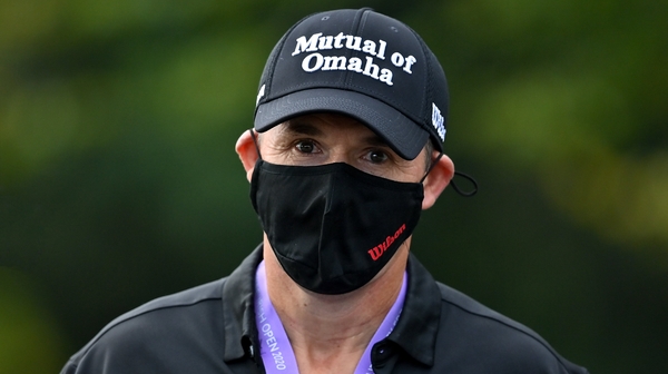 Padraig Harrington is set to compete in the Genesis Invitational