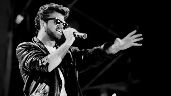 RTÉ Arena on George Michael's Listen Without Prejudice at 30