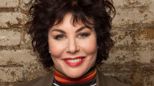 Ruby Wax's latest venture saw her travel the globe in search of "good news" and hope.