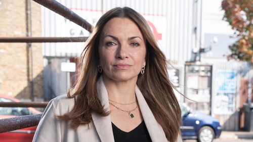 Simone Lahbib - "I can't say too much about who I am playing just yet, but it's fair to say that she is set to have a lasting impact on the Carters and will test their strength as a family"