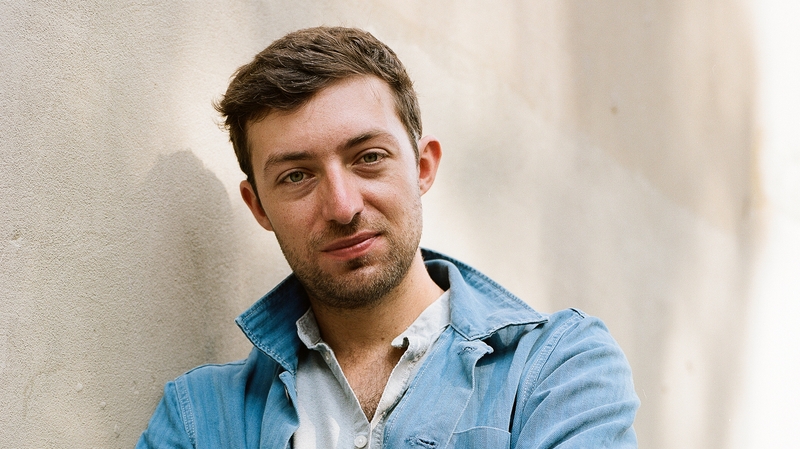 David Young makes his professional orchestral debut conducting the RTÉ NSO (Pic: Ollie Trenchard)