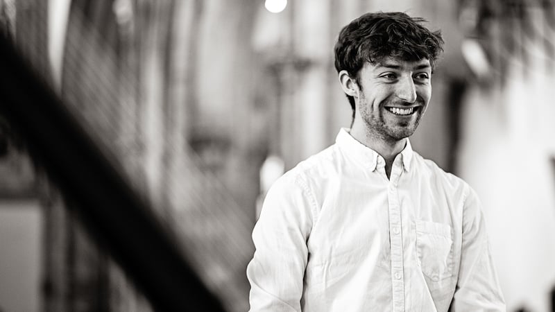 David Young makes his conducting debut with the RTÉ NSO