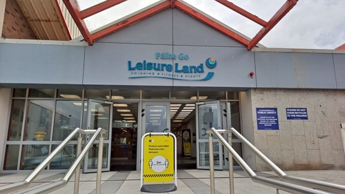 Leisureland in Galway could see a €1 million drop in revenue next year