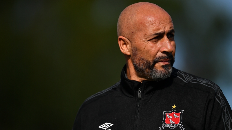 Giovagnoli has won his first three matches in charge