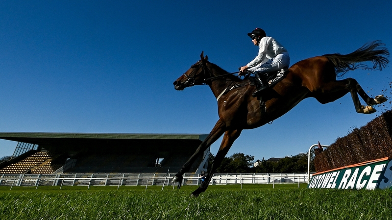 Cabaret Queen won in front of deserted stands at Listowel