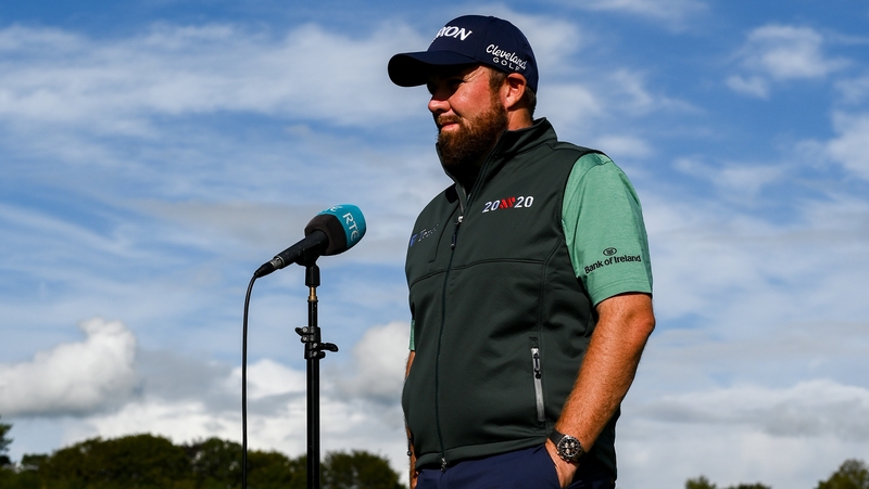 Shane Lowry: 'I think I can do all right this week'