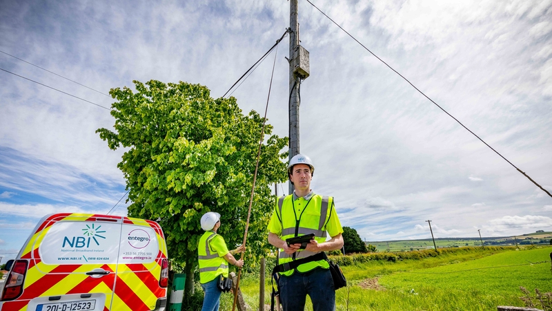 Entegro has grown from 80 staff since its launched last October to 150 today