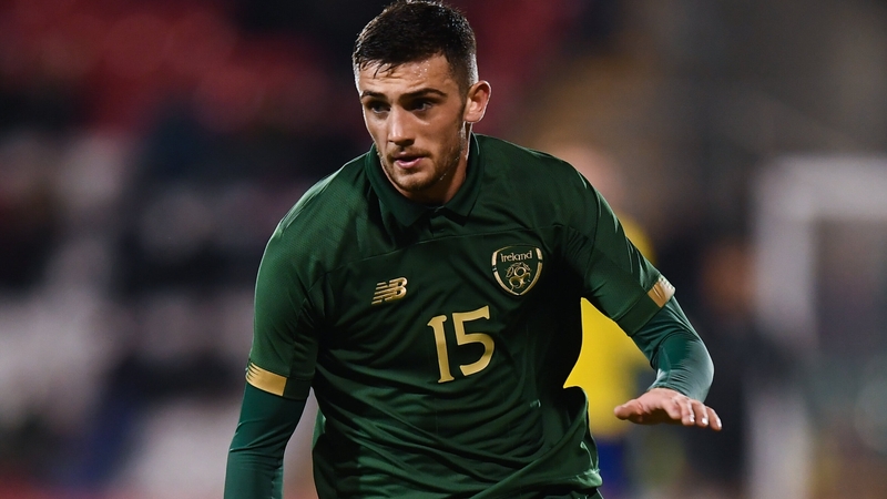 Parrott has played one club game this season