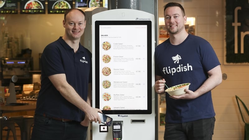 Flipdish was founded by brothers Conor McCarthy and James McCarthy in 2015.