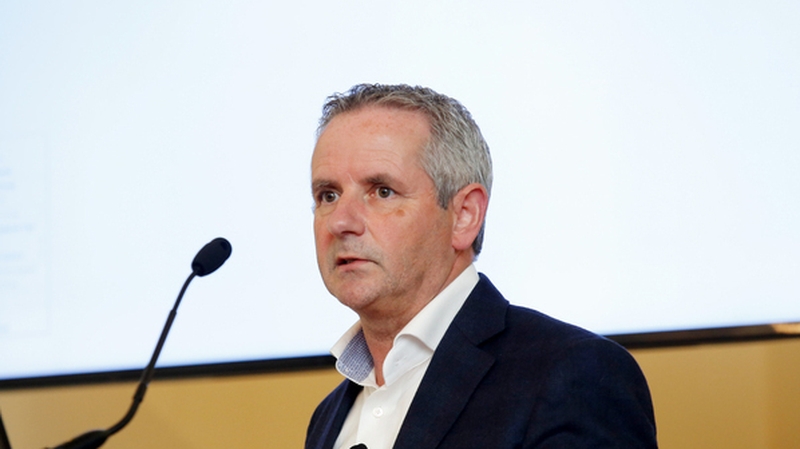 Paul Reid said the story broke in the media while staff were trying to deal with the situation