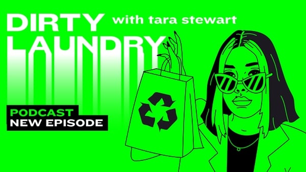 On today's Dirty Laundry, Tara Stewart speaks with her final guest of the series, Nyome Nicholas Williams.