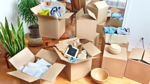 Tackling the January mess: Decluttering coach Suzy Kell