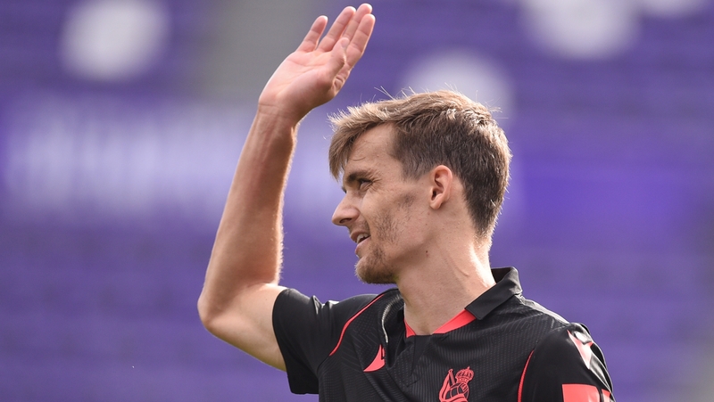 Diego Llorente has agreed a four-year deal