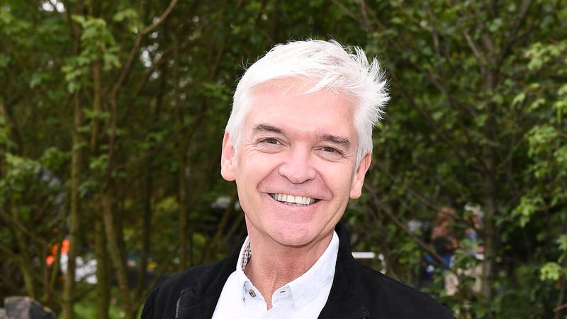 Phillip Schofield