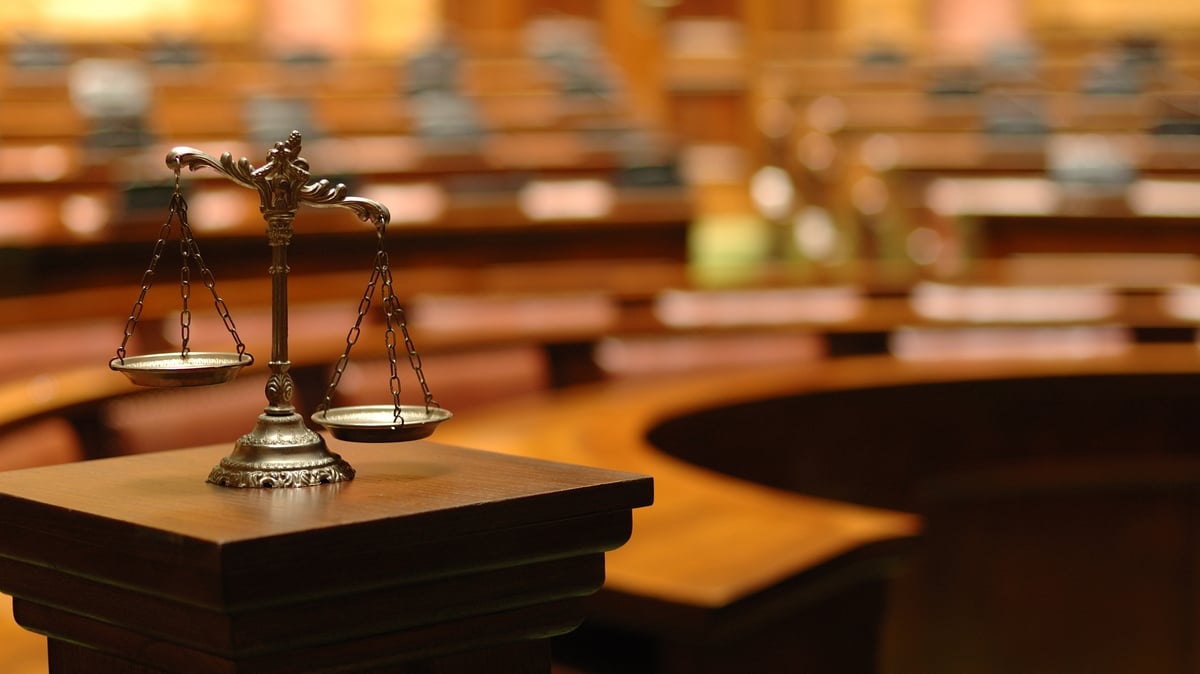 Tens of thousands of court summonses backlogged