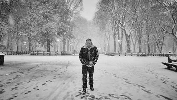 Bruce Springsteen - "Ghosts is about the beauty and joy of being in a band, and the pain of losing one another to illness and time"