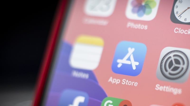 Apple announced the changes with its App Store to comply with the European Union's Digital Markets Act, which kicked in last week