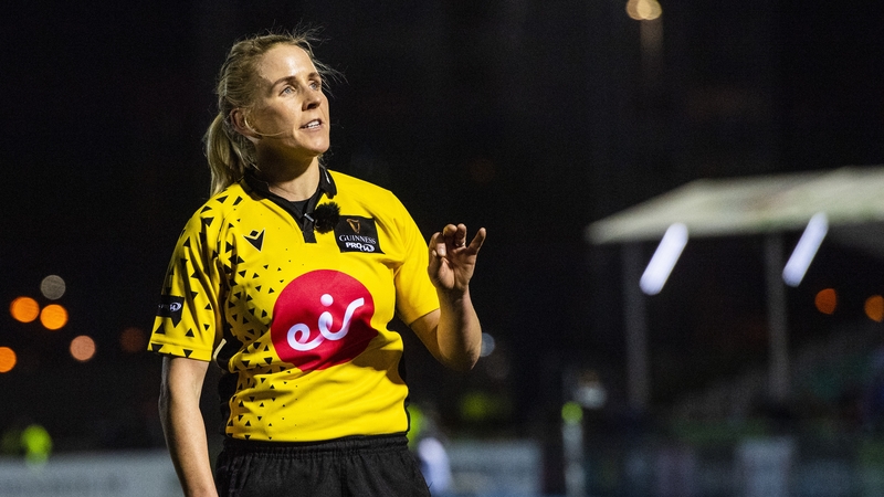 Neville during the Guinness Pro14 match between Glasgow Warriors and Zebre in February