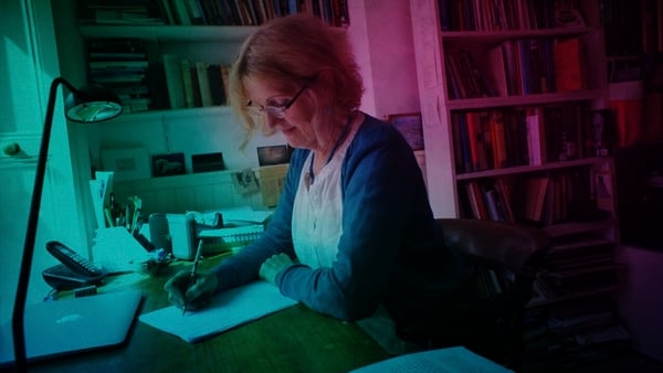 Illuminations: Light is what days are made of, by Moya Cannon