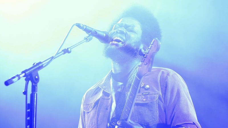 Michael Kiwanuka