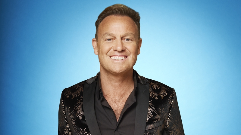 Jason Donovan - "Devastated" to hang up his ice skates