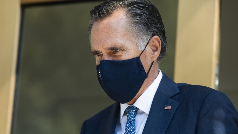 Mitt Romney said it was 'unthinkable' that a president might not respect this Constitutional guarantee