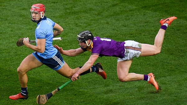 Eoghan O'Donnell in action against Wexford earlier this year
