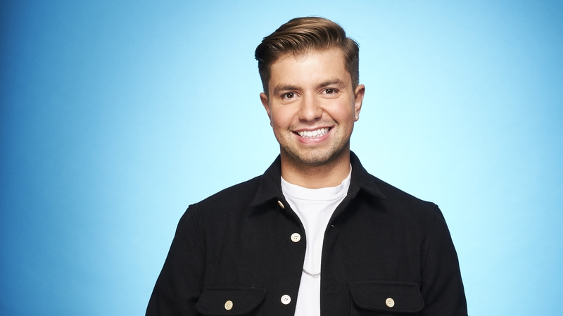 Sonny Jay - On screens on the ice in the New Year