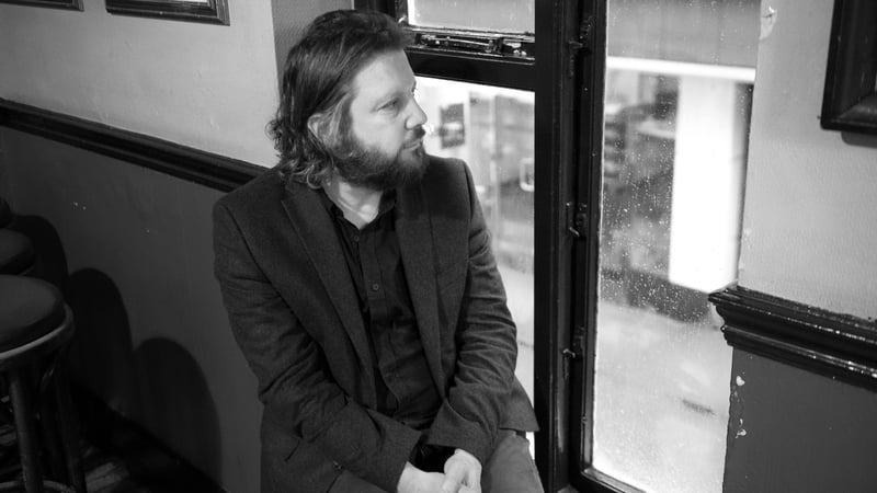 OK, Let's Do Your Stupid Idea - author Patrick Freyne (Pic: Chris Maddaloni)