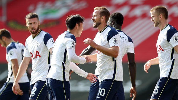 Spurs will face Chelsea in the fourth round