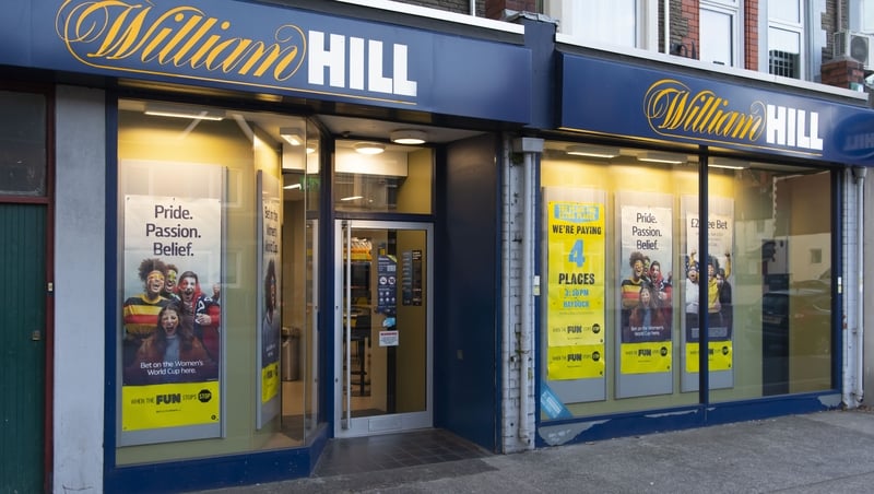 Today' s fine on William Hill was the biggest penalty ever issued by the UK Gambling Commission