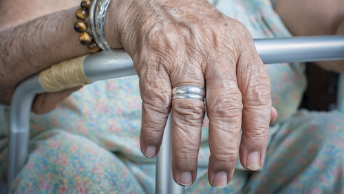 In updated guidance, the HPSC says one visit by one person per week should be facilitated for residents who wish to receive visitors at Levels 3 and 4