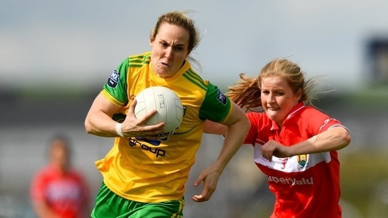 Glenfin were due to take on Lacken on Sunday