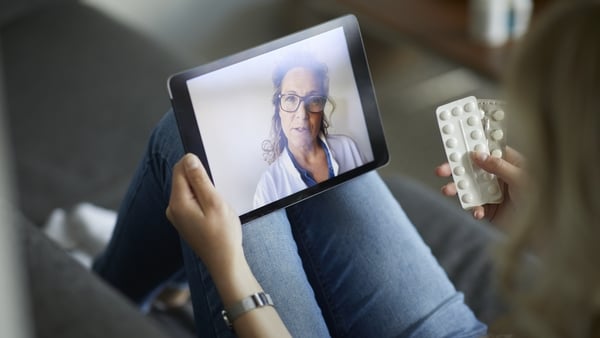 Virtual consultations services are in high demand as a result of the pandemic