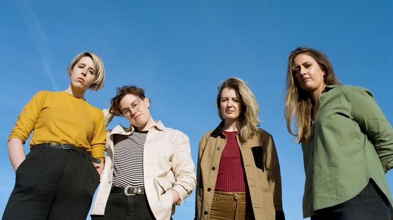 Pillow Queens: dream pop heaven