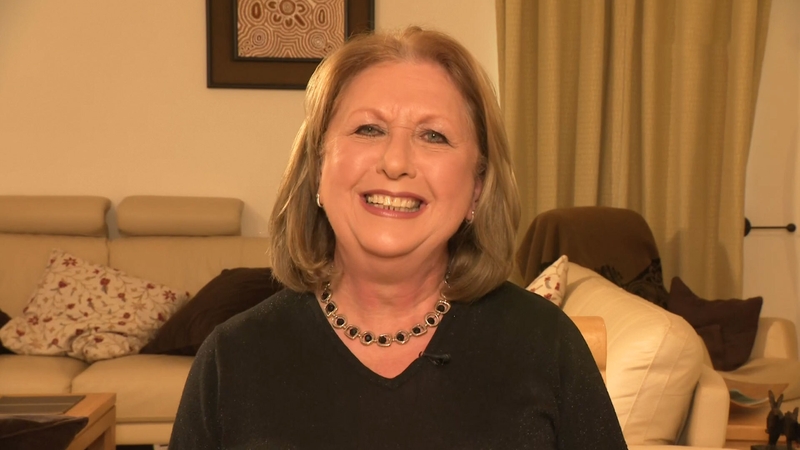 Join former President Of Ireland Mary McAleese at this year's Dublin Book Festival Snug
