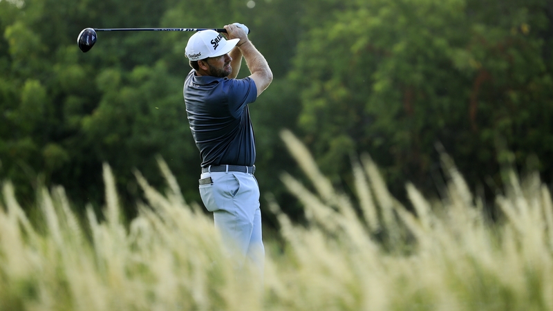 Graeme McDowell shot 73