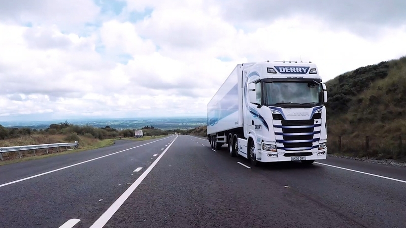 Hauliers in the UK last week learned of potential two day delays at a de-facto border in Kent
