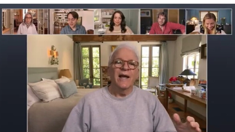 Fans were thrilled to catch up with the Banks family