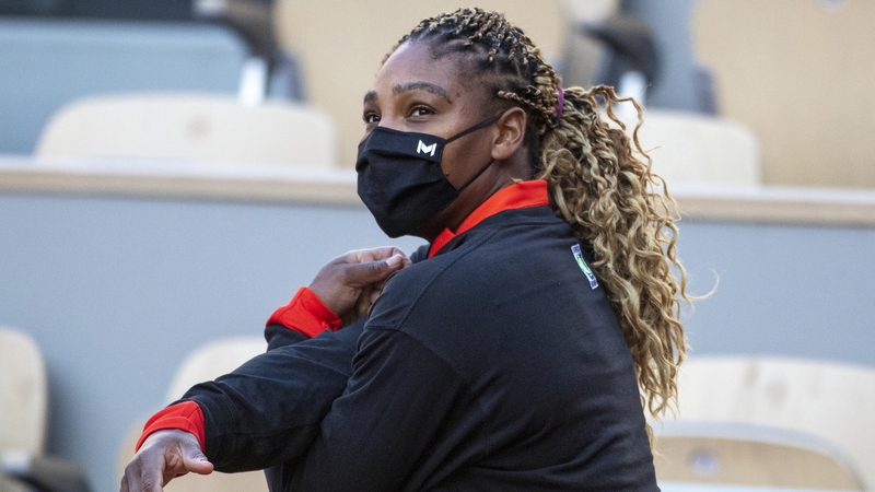 Mats Wilander believes the odds are against Williams matching Court's record