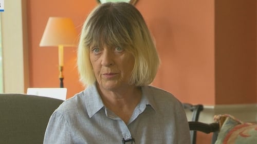 Anne Herlihy, cancer patient