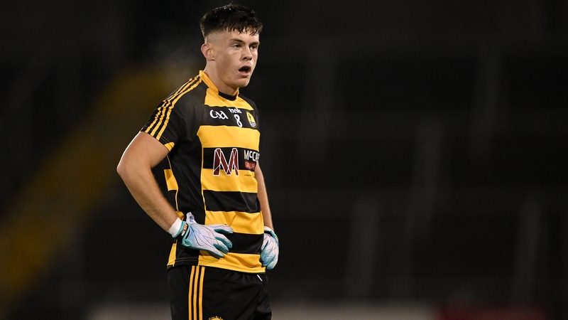 Mark Stuart kicked the equalising point for Crosserlough