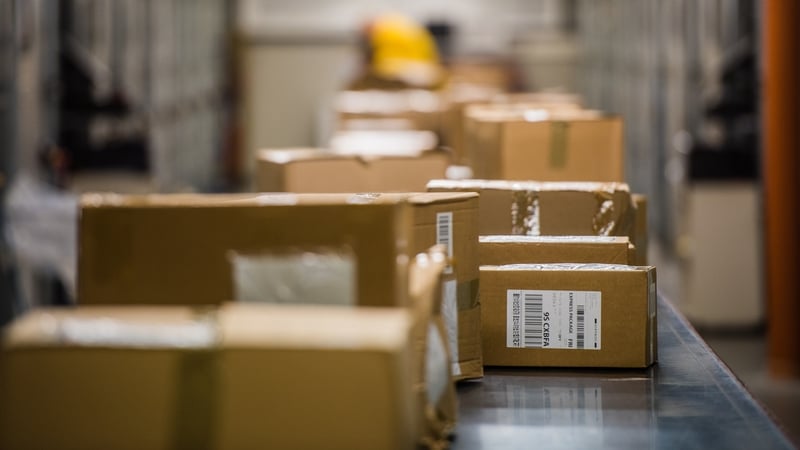 It is understood hundreds of additional jobs could be affected among subcontractors, franchisees and solo operators across the delivery network (Stock image)