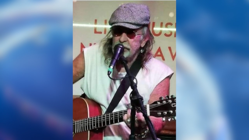 Pete Newman, who was also known as Pete Duffy, died at the scene at College Corinthians in Donnybrook, Douglas yesterday shortly after 3.30pm