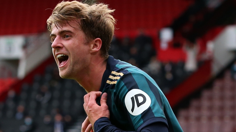 Patrick Bamford scored his third goal in as many games