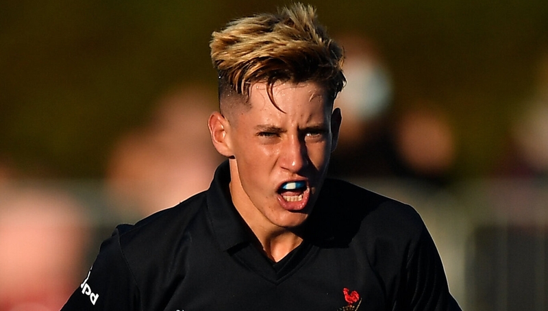 Ben Nelson was on target twice for Lisnagarvey (file pic)