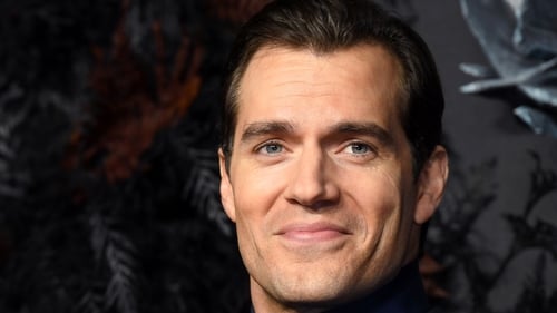 Henry Cavill