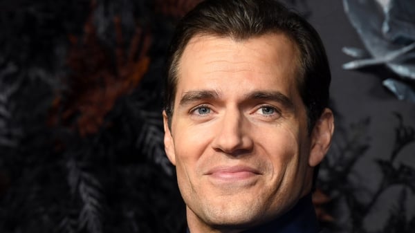 Henry Cavill