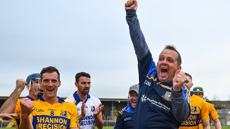 Sixmilebridge retained their title
